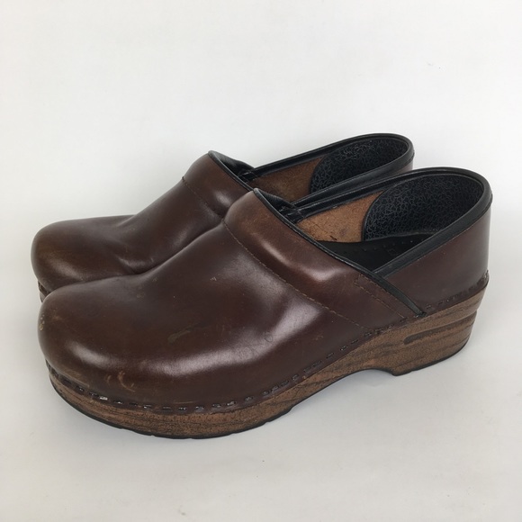 poshmark dansko clogs